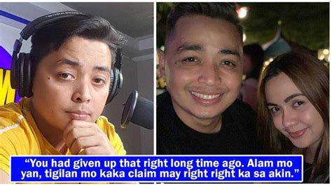 Papa Jackson defends DJ Kara against someone .